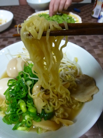 キリンラーメン21