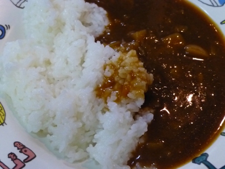 オリーブカレー4