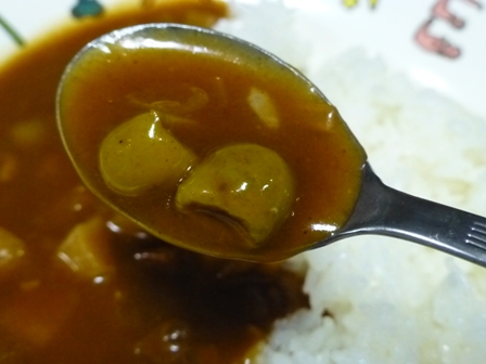 オリーブカレー6