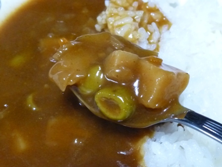 オリーブカレー8