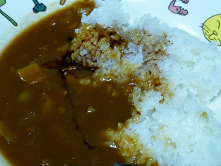 オリーブカレー10