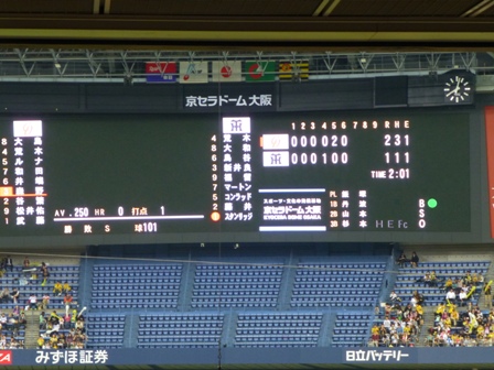 阪神中日京セラドーム18