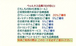 ウェルネス会員9