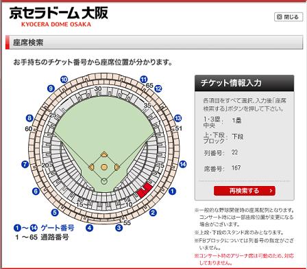 阪神中日京セラドーム37