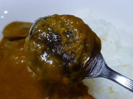 宮崎椎葉バター醤油椎茸カレー5