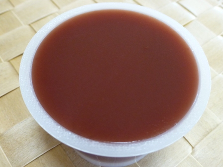 ゼロカロリー水ようかん5