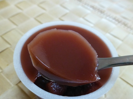 ゼロカロリー水ようかん6