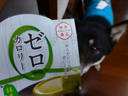 ゼロカロリー水ようかん7