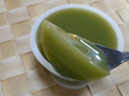 ゼロカロリー水ようかん9