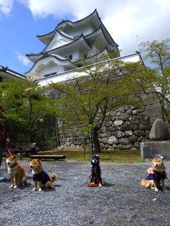 上野城10