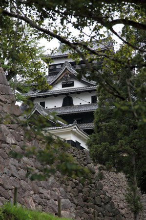 松江城1
