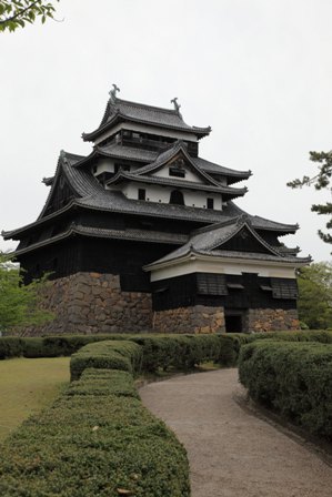 松江城3