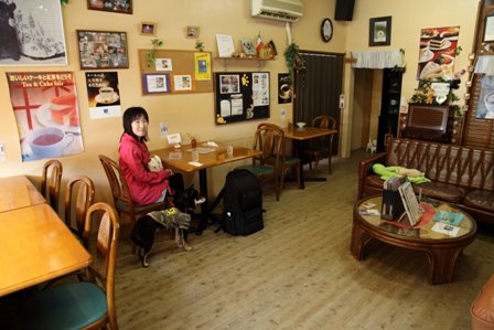 DOG CAFE WILL1