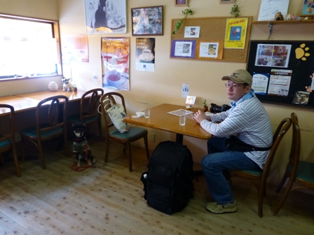 DOG CAFE WILL8