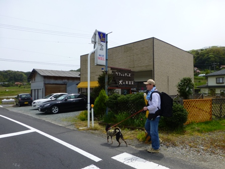 DOG CAFE WILL19