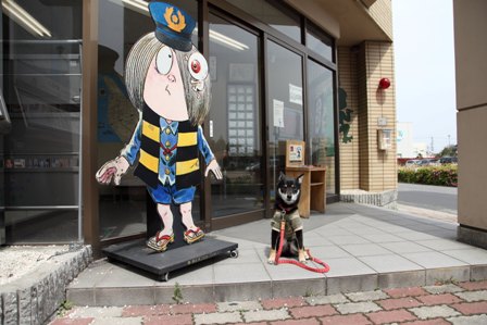 水木しげるロード前編4