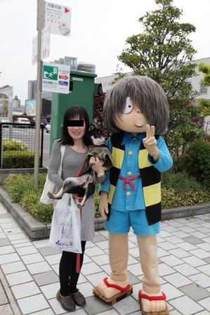 水木しげるロード前編9