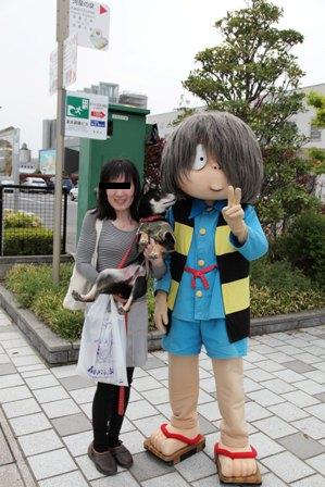 水木しげるロード前編10