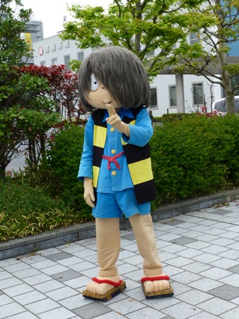 水木しげるロード前編24