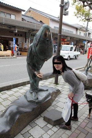 水木しげるロード後編7