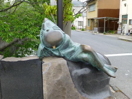 水木しげるロード後編31