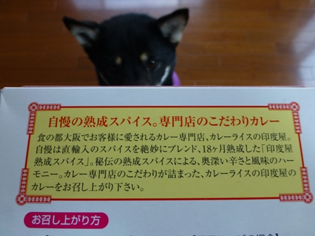印度屋カレー3