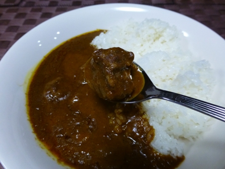 印度屋カレー7