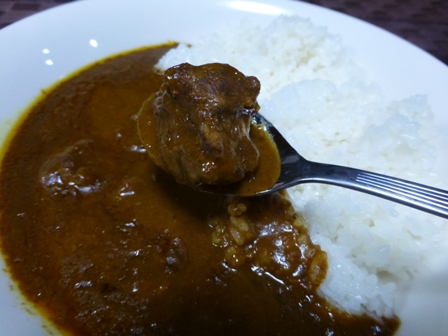 印度屋カレー9