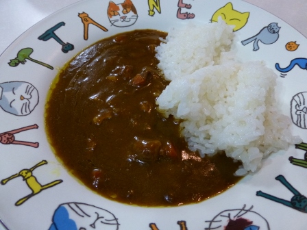 牛すじカレー6