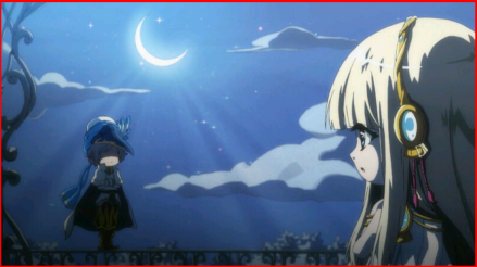 メイプルアニメ。