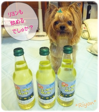 ジュース①