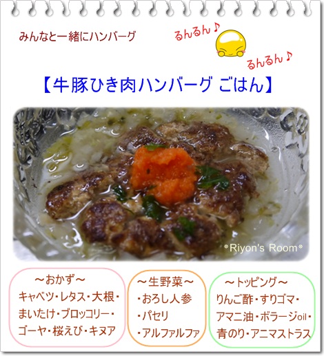 ごはん③