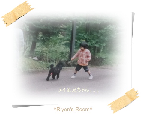 メイとリヨン⑩