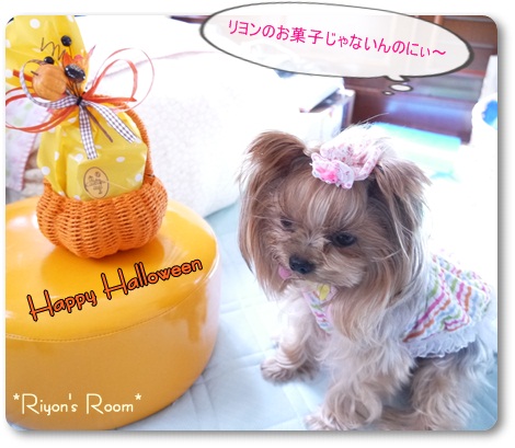 ハロウィン②