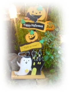 ハロウィン