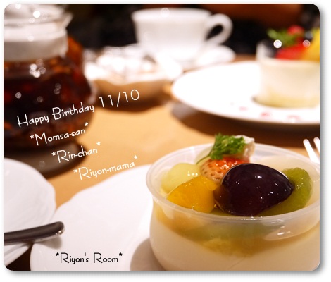 Birthday①
