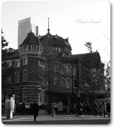 東京駅③