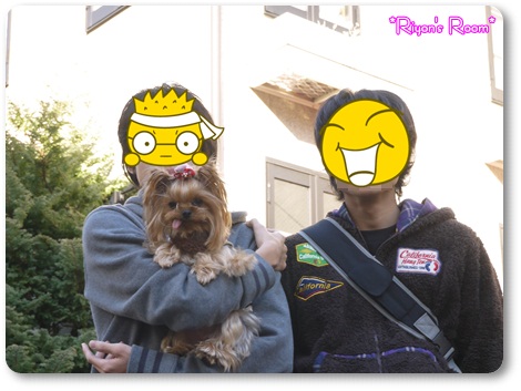 兄弟写真②