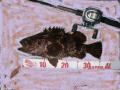20120623タケノコメバル36cm
