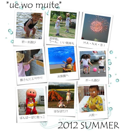 2012 summer