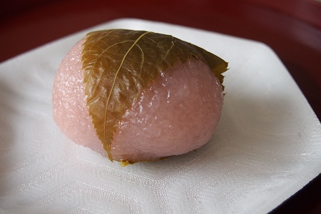 桜もち