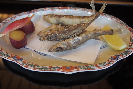 からあげ