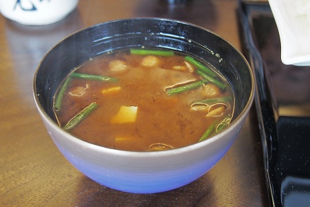 味噌汁