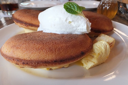 パンケーキ2