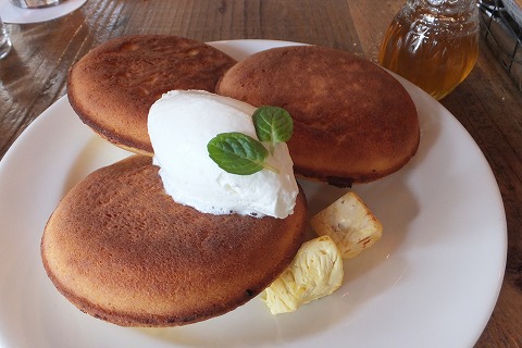 パンケーキ