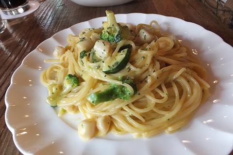 パスタ