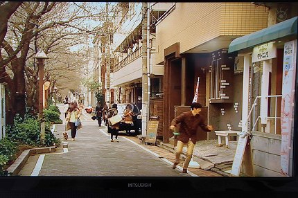 テレビ