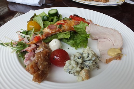 冷製料理