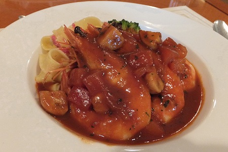 魚料理