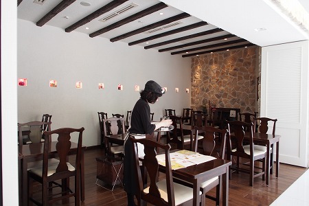 店内2